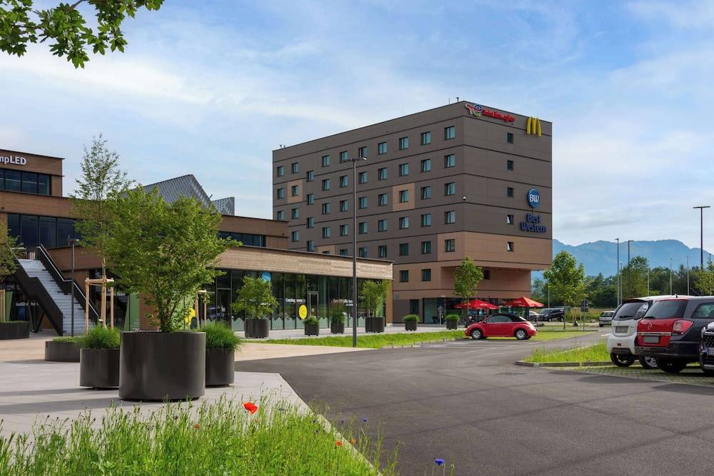Best Western Hotel Kiefersfelden 1
