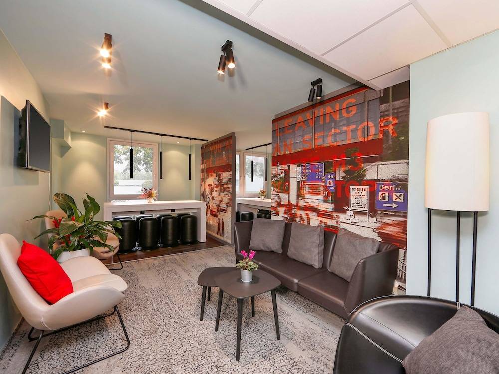 B&B Hotel Berlin-Dreilinden 2