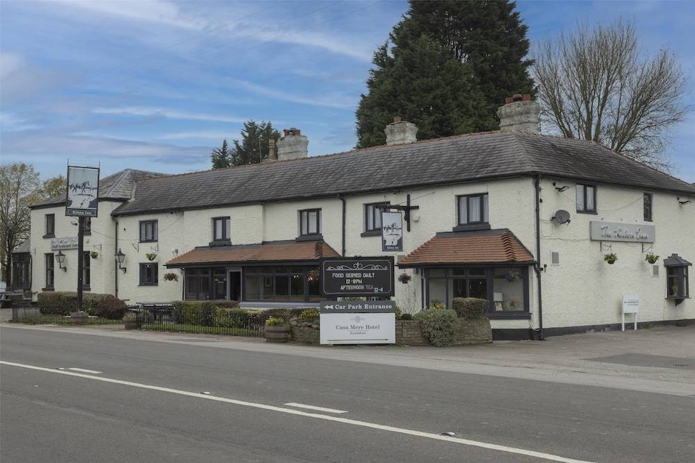 Casa Mere Hotel, Knutsford Cheshire, Sure Collection by Best Western 1