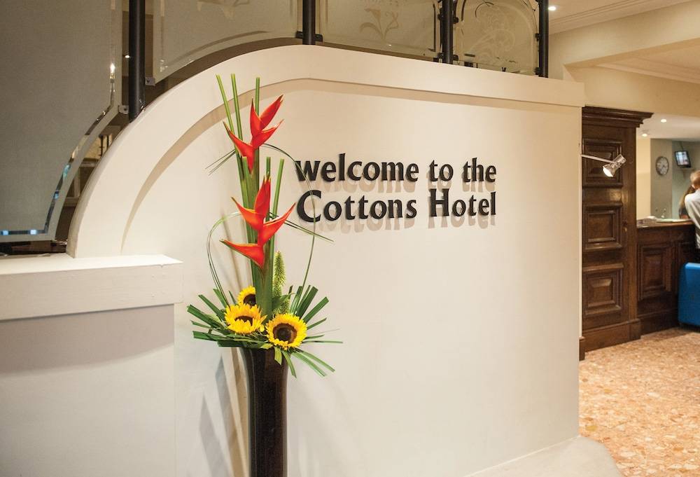 Cottons Hotel and Spa 2