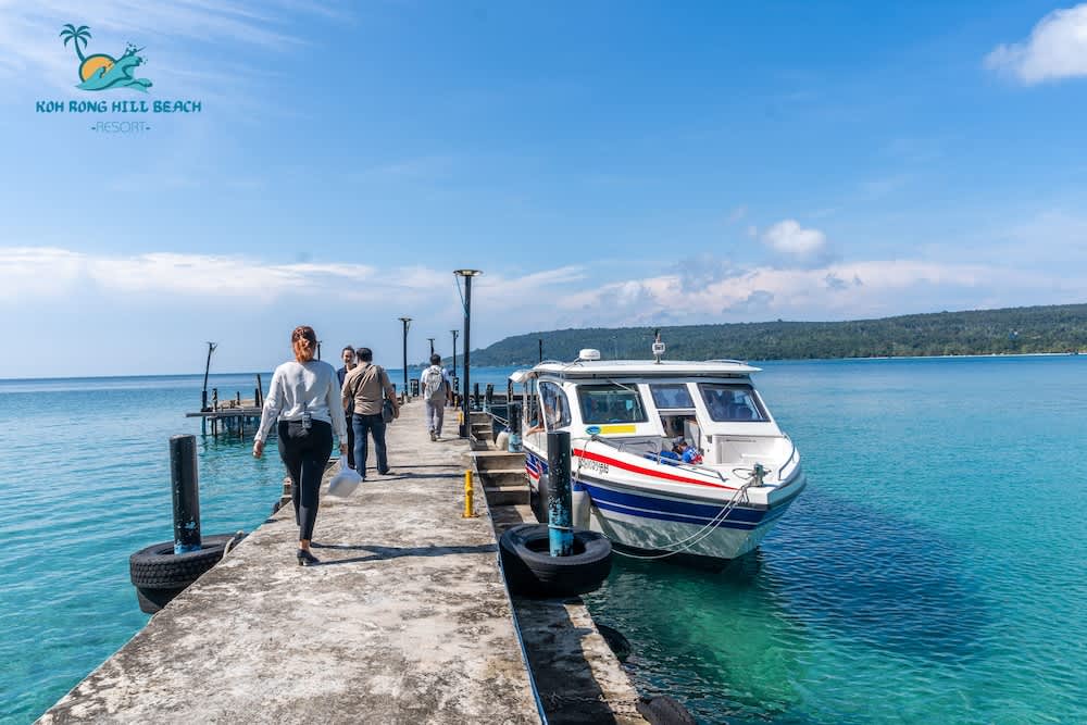 Koh Rong Hill Beach Resort 2