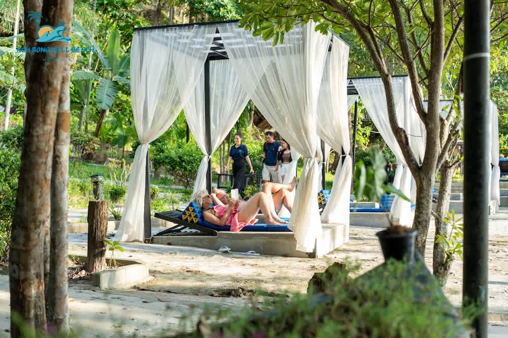 Koh Rong Hill Beach Resort 1