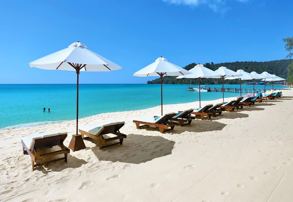 Sok San Beach Resort 1