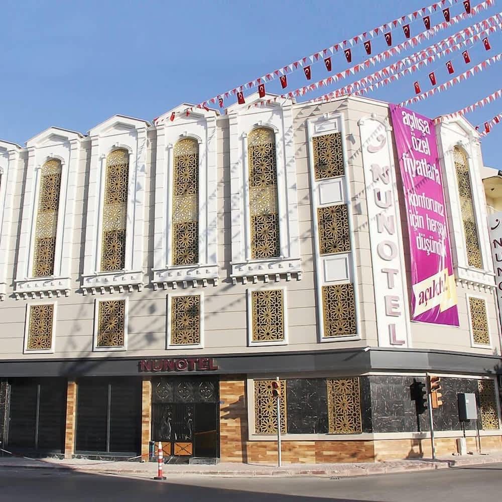 Nun Otel 1