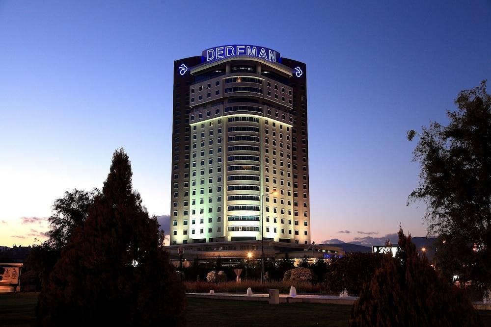 Dedeman Konya Hotel Convention Center 1