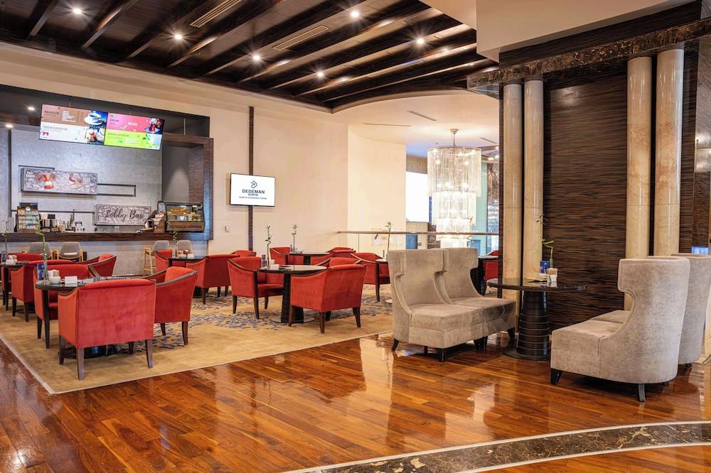 Dedeman Konya Hotel Convention Center 2