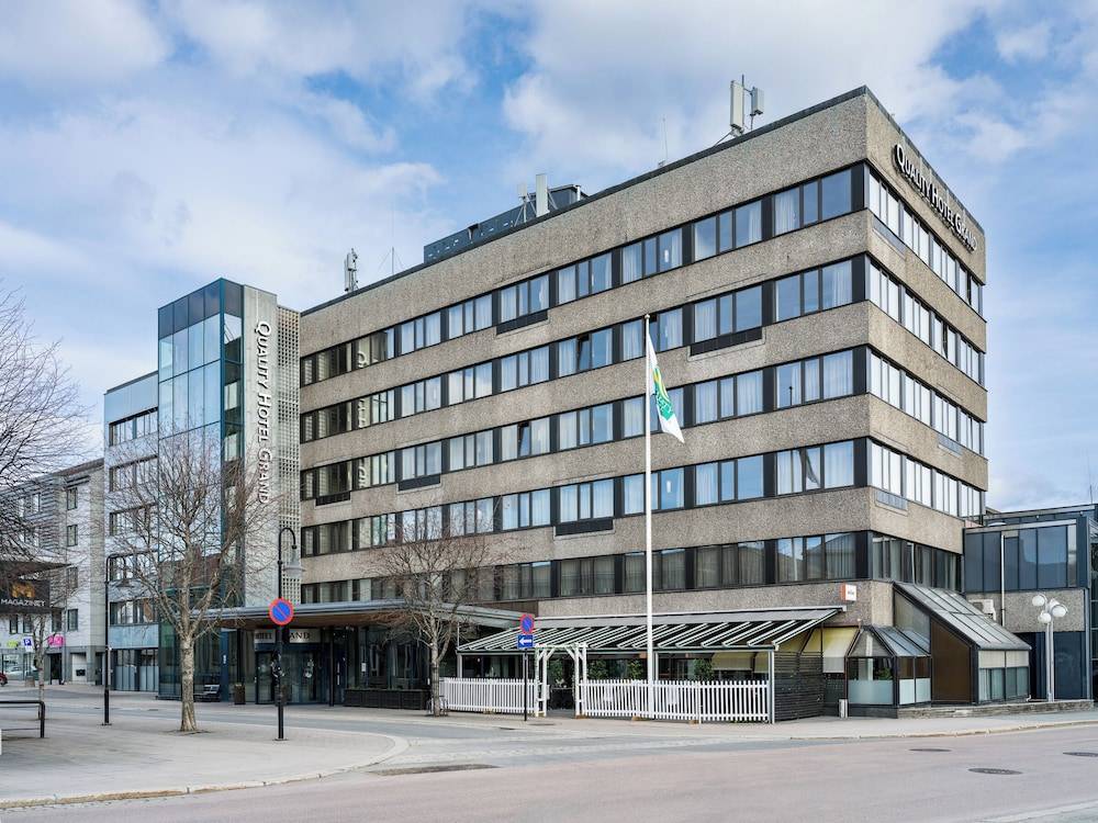 Quality Hotel Grand Kongsberg 1