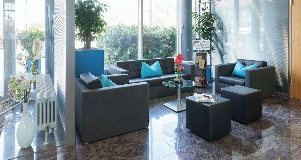 Best Western Hotel am Europaplatz 2