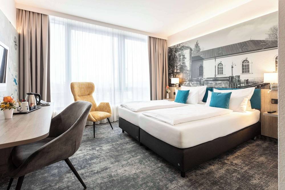 Best Western Hotel am Europaplatz 1