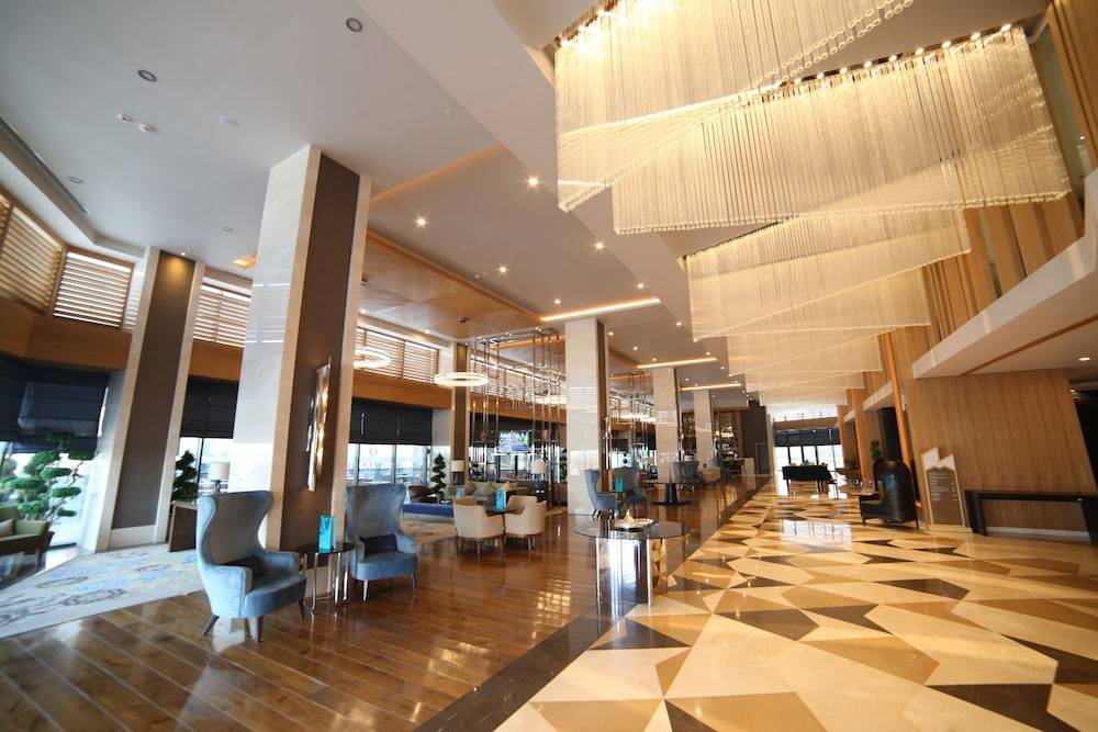 Ramada Plaza By Wyndham Konya 2