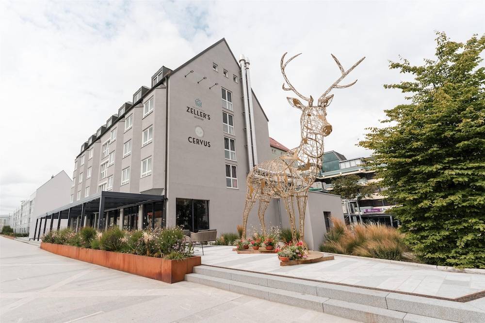 ZELLER's Quartier Hotel 1