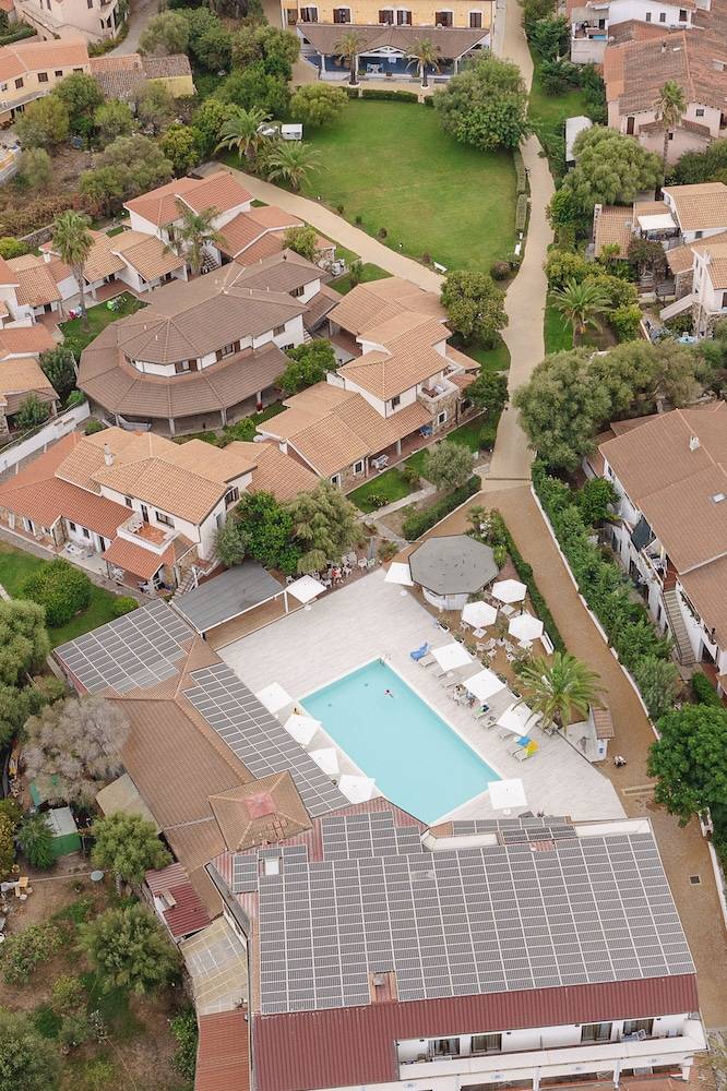 Hotel Club Le Rose 1