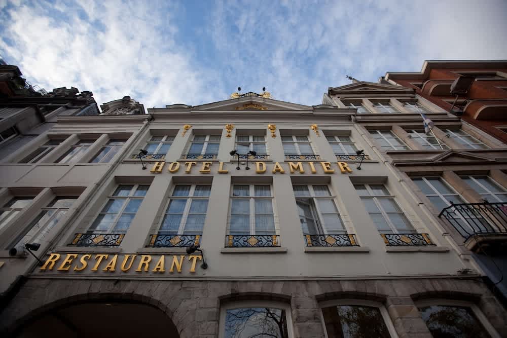 Hotel Damier Kortrijk 1