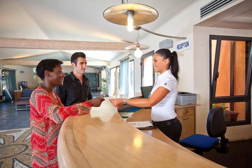 Hotel Baja Bianca 1