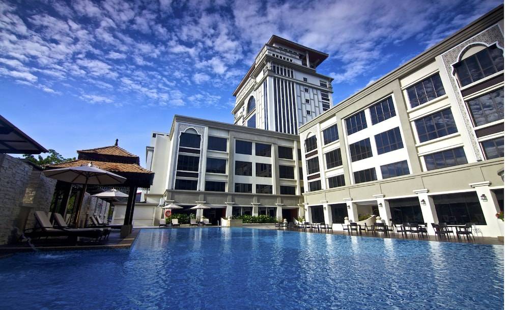 Perdana Kota Bharu 1