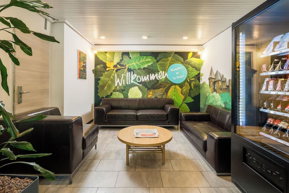 Garden Hotel Krefeld 2