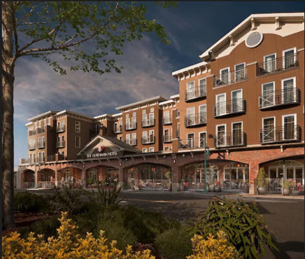 The Heathman Hotel Kirkland 1