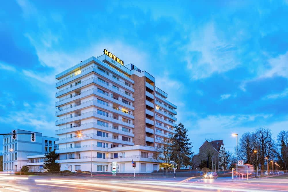 Garden Hotel Krefeld 1