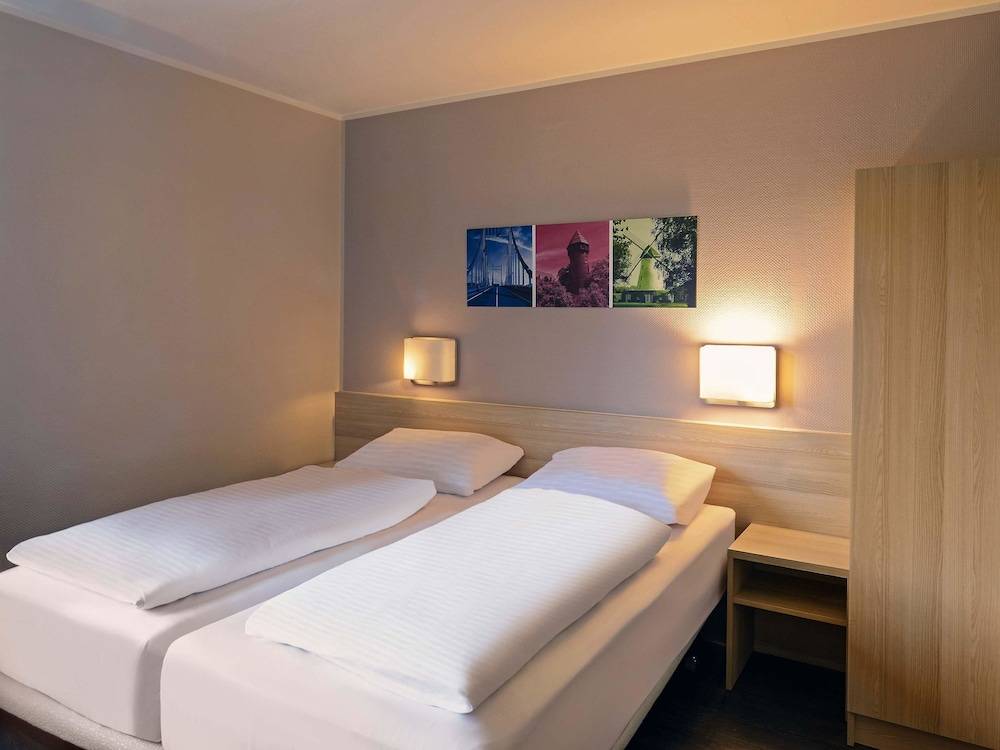 B&B HOTEL Krefeld-Süd 1