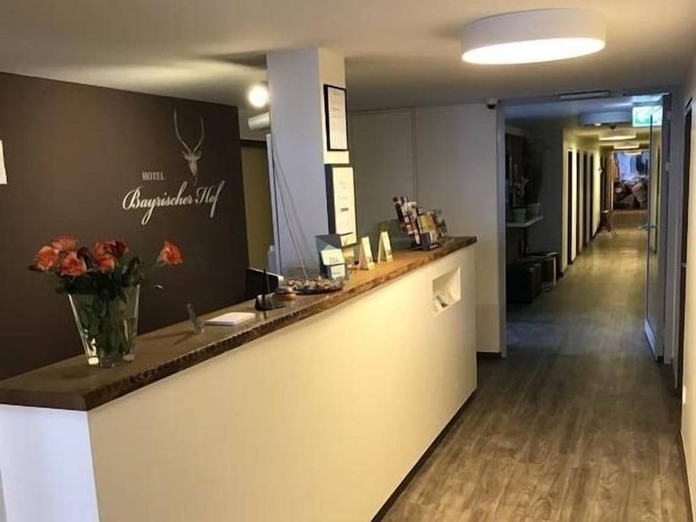 Hotel Bayrischer Hof 1