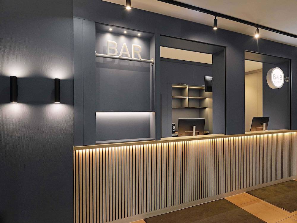 B&B Hotel Krefeld-City 2