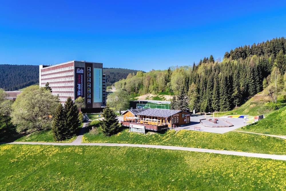 AHORN Hotel Am Fichtelberg 1