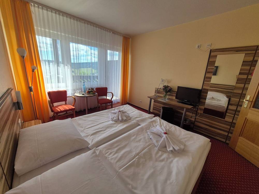 Panorama Hotel Oberwiesenthal im Erzgebirge 1
