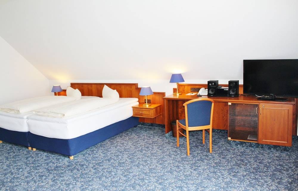 Alpina Lodge Hotel Oberwiesenthal 1