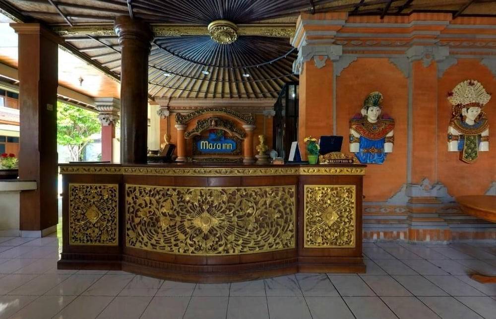 Masainn Hotel Kuta 2