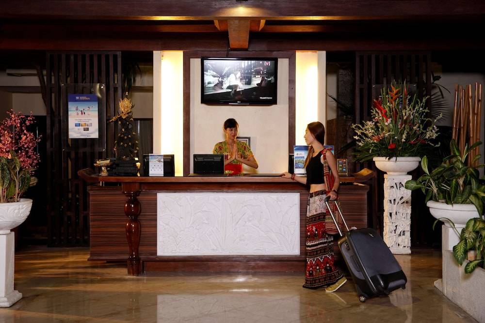 Best Western Resort Kuta 2