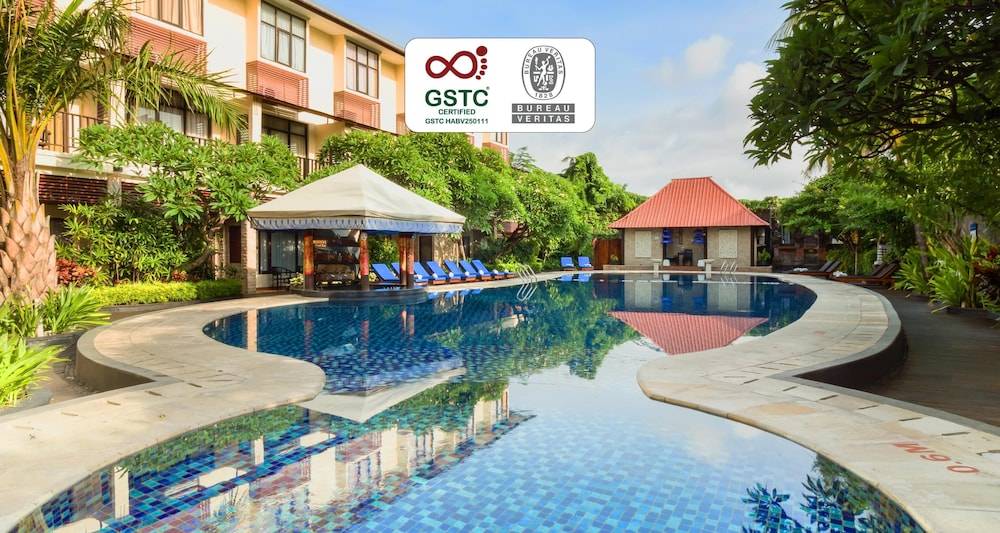 Best Western Resort Kuta 1