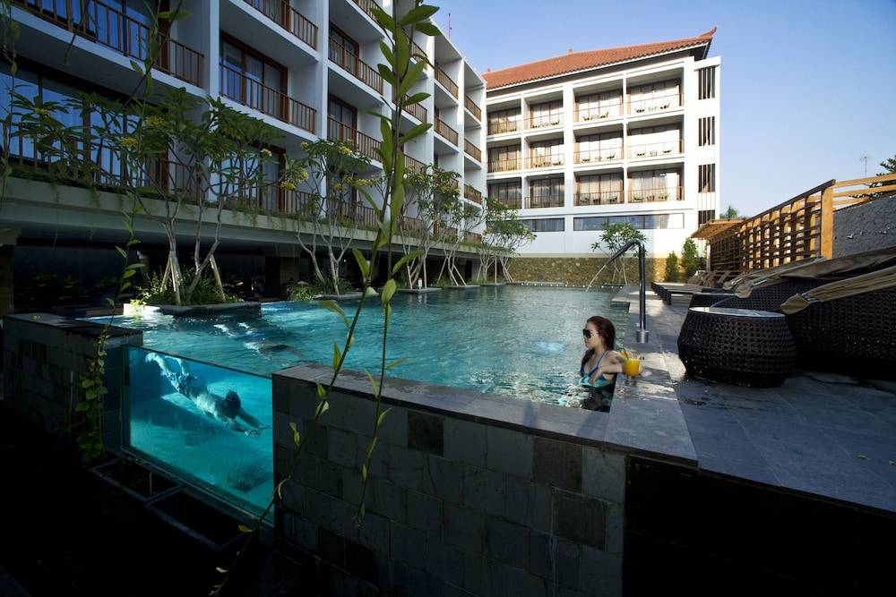 Grand Zuri Kuta Bali 1