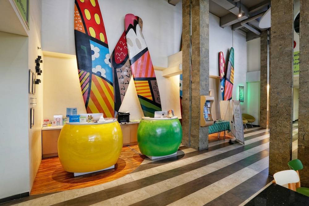 MaxOneHotels at Bukit Jimbaran 2