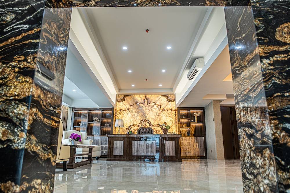 Dream of Aventus Hotel Kuta 1