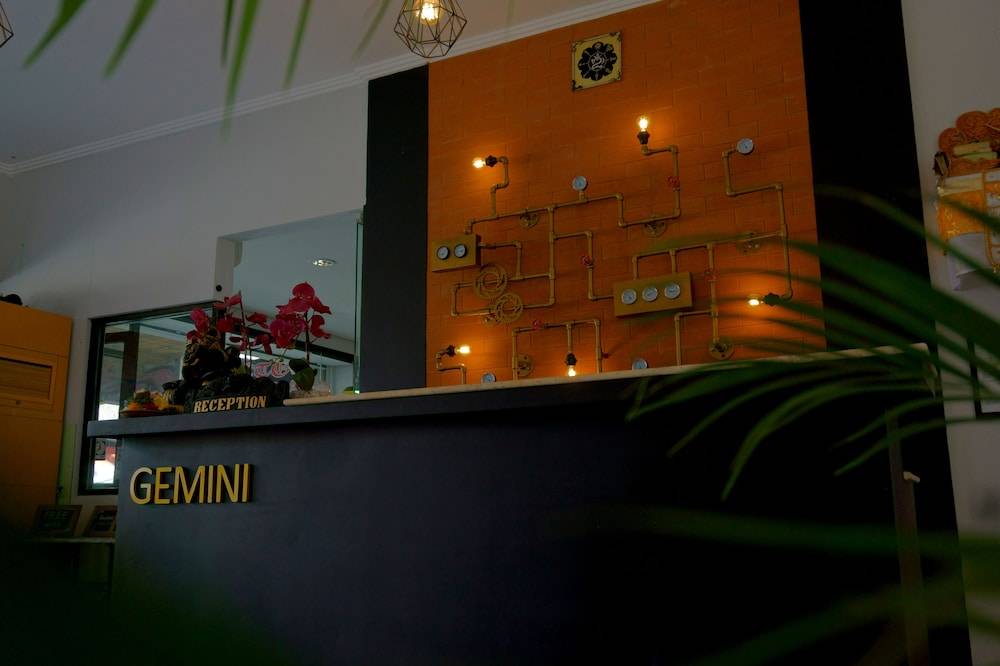 Gemini Star Hotel Kuta 2