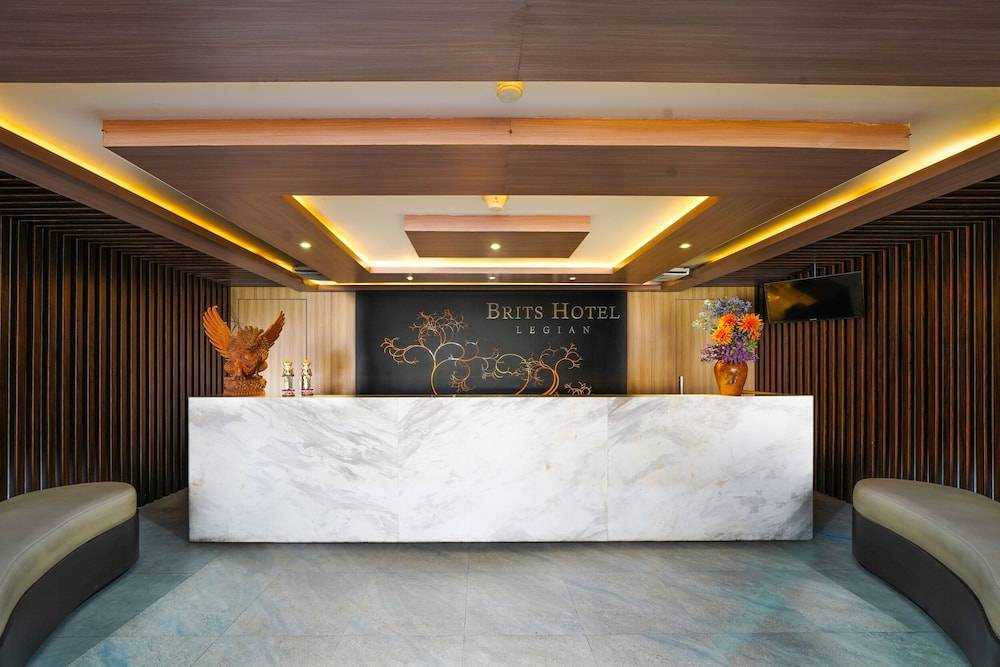 Brits Hotel Legian 2