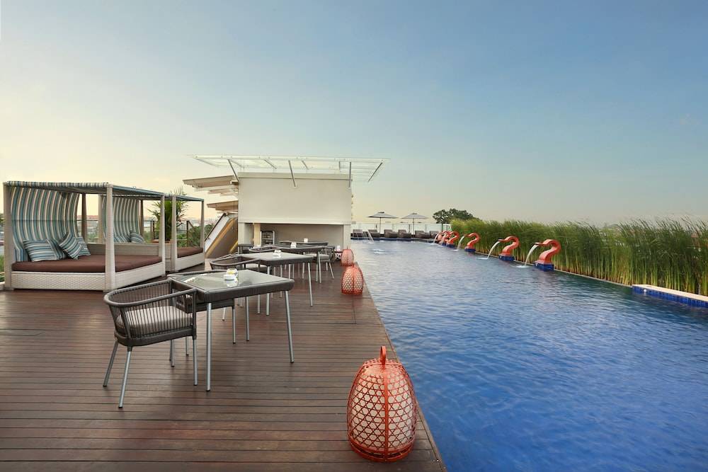 Mega Boutique Hotel & Spa Bali 1