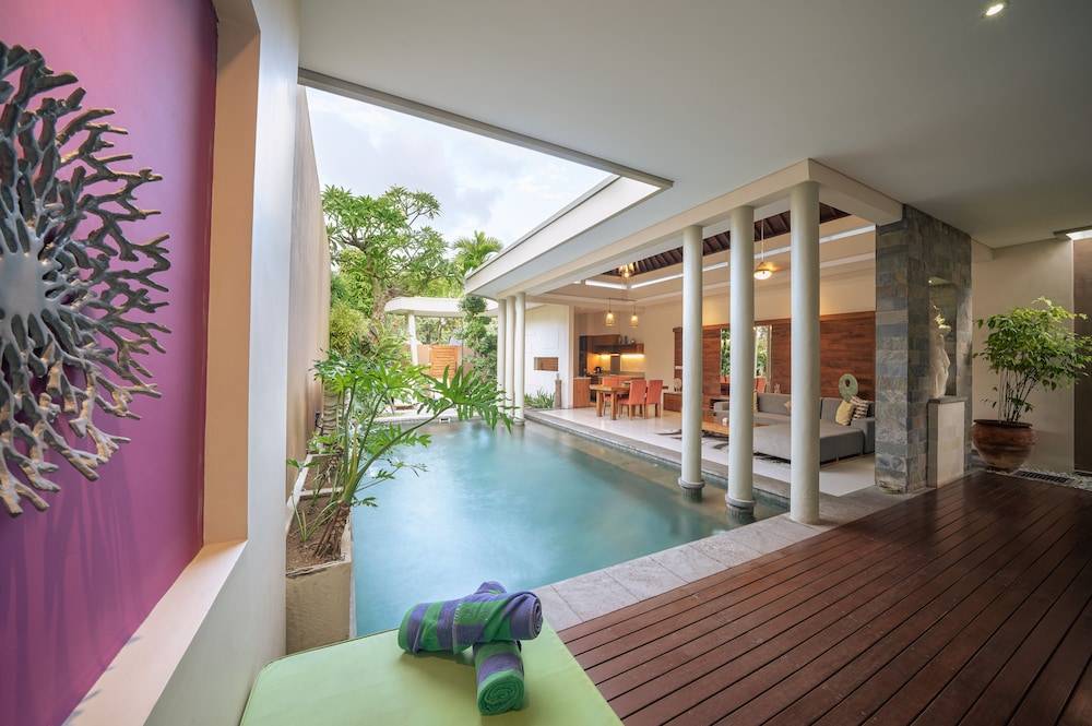 The Kasih Villas & Spa 1
