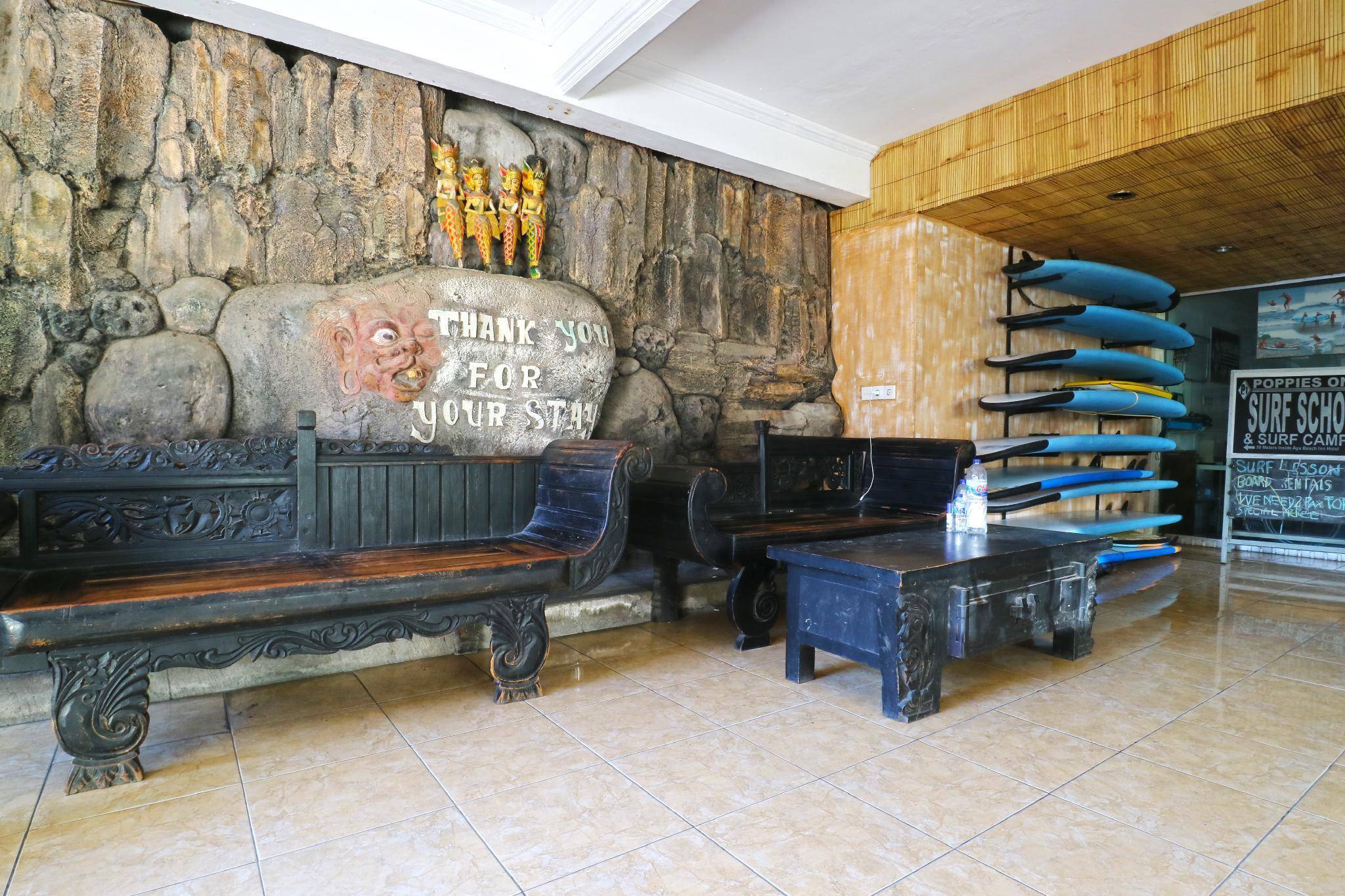 Hotel Ayu Beach Inn 1