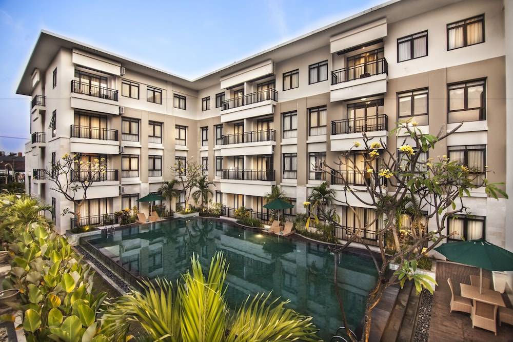 Grand Kuta Hotel and Residence 1