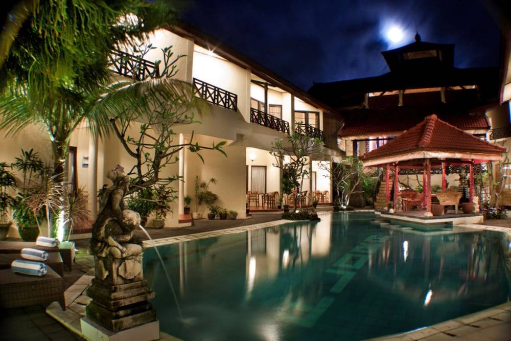 The Flora Kuta Bali 1