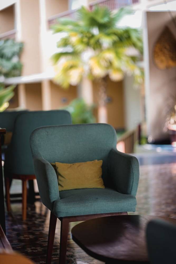 Sima Hotel Kuta Lombok 2