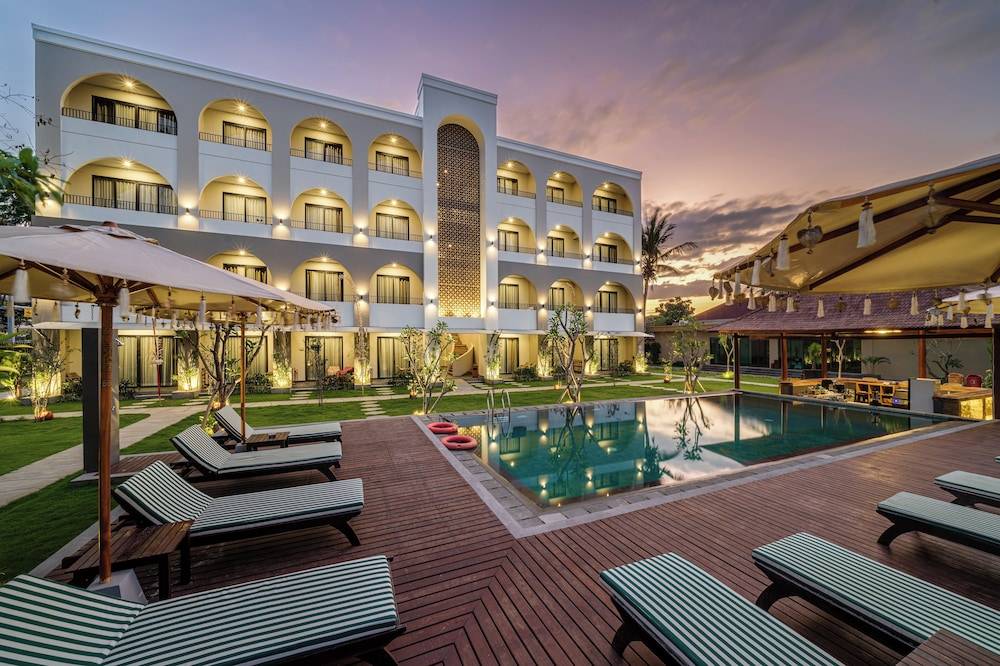 Sima Hotel Kuta Lombok 1