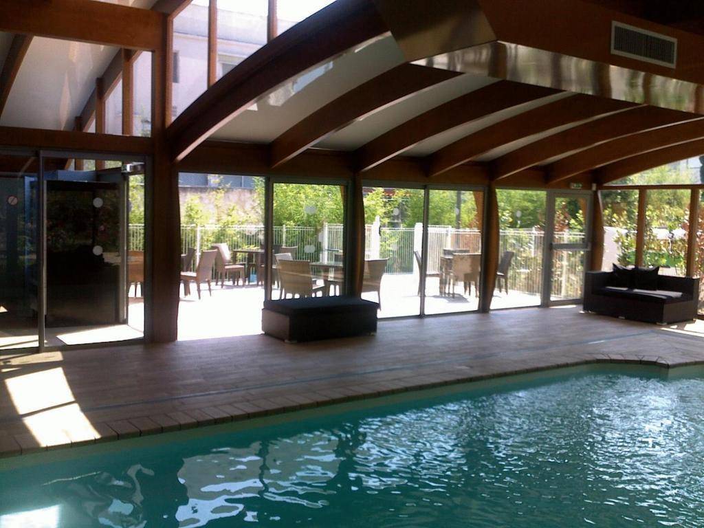 Hotel SPA Plage St Jean 2