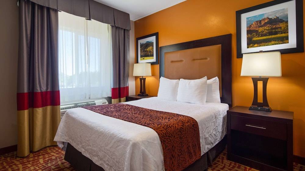 Best Western Plus Zion West 1