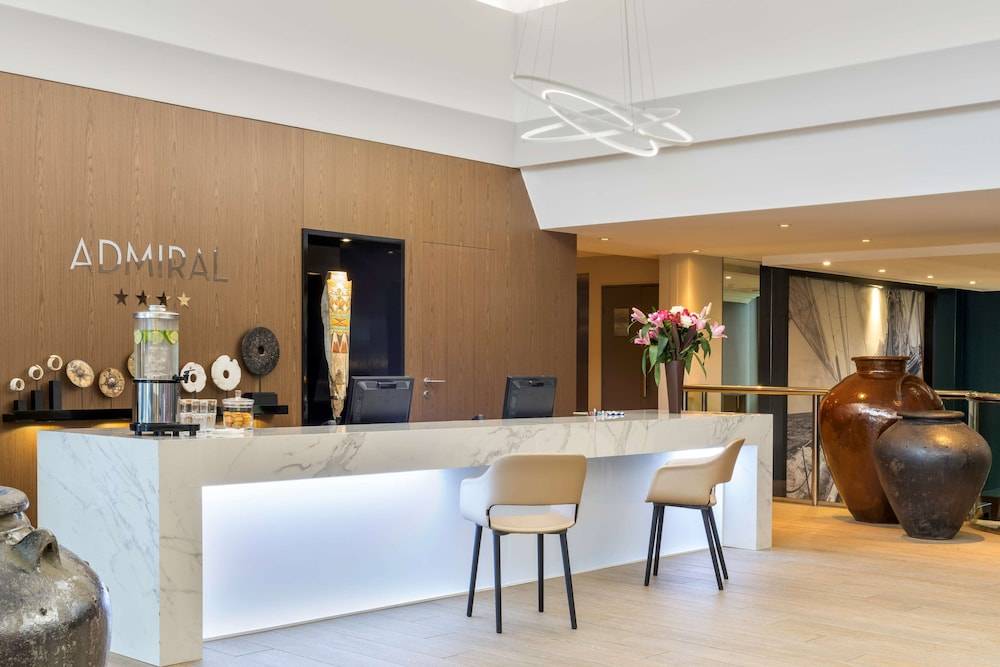 Best Western Plus Hotel Admiral 2