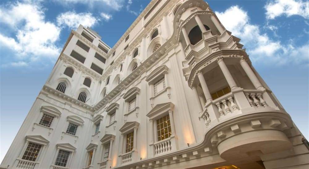 Luxus Grand Hotel 1