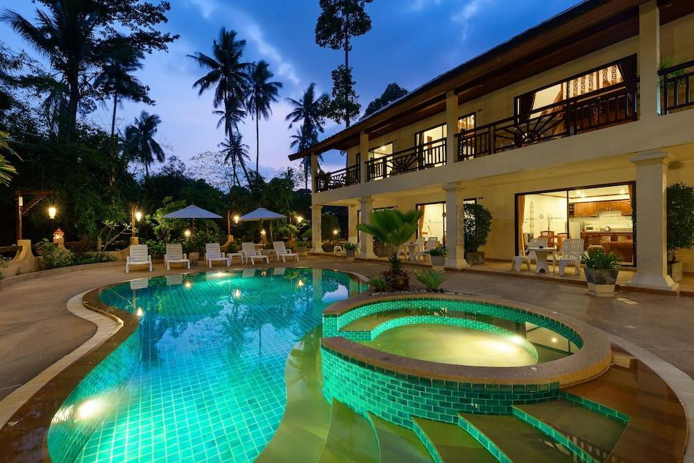 Royal Cottage Residence 1