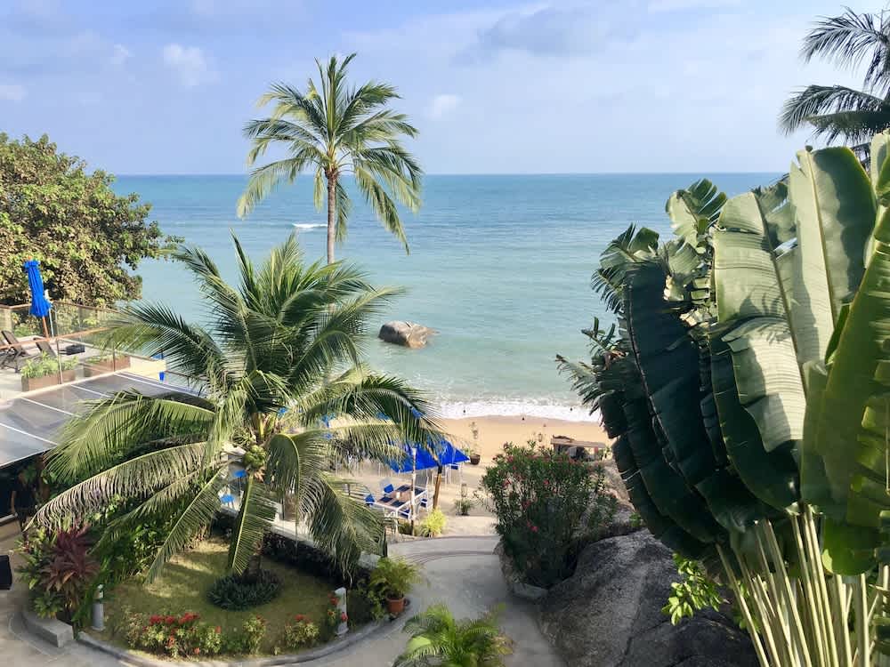 Royal Beach Boutique Resort & Spa Koh Samui 1