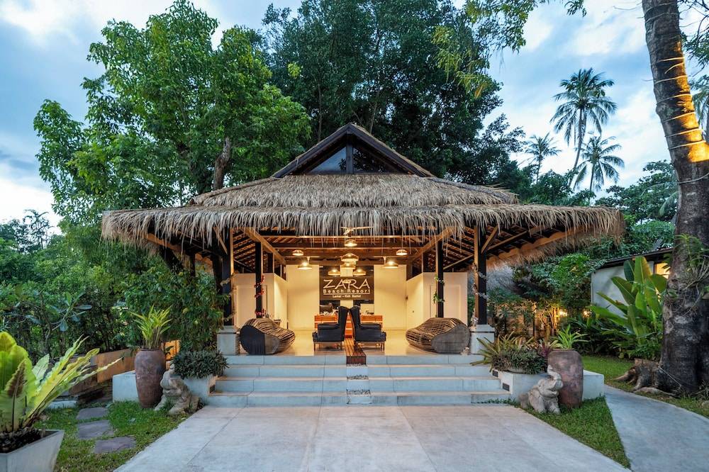 Zara Beach Resort Koh Samui 2